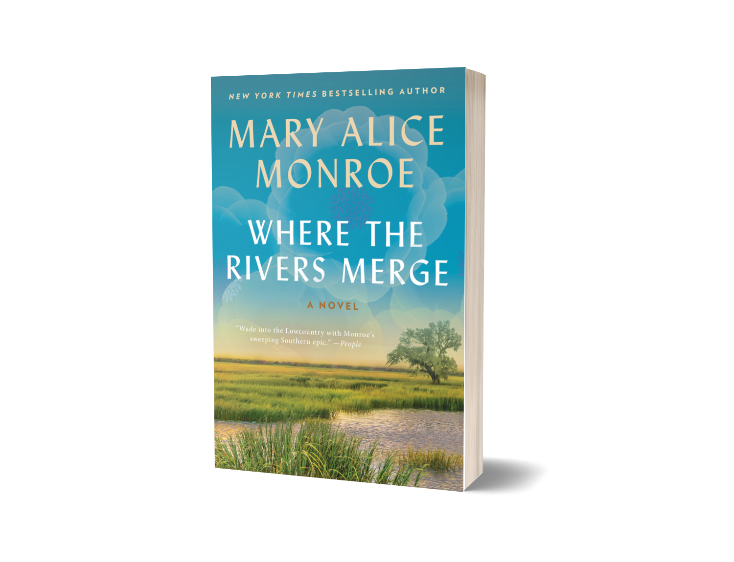 Author Event with Mary Alice Monroe/Where the Rivers Merge (Paperback)