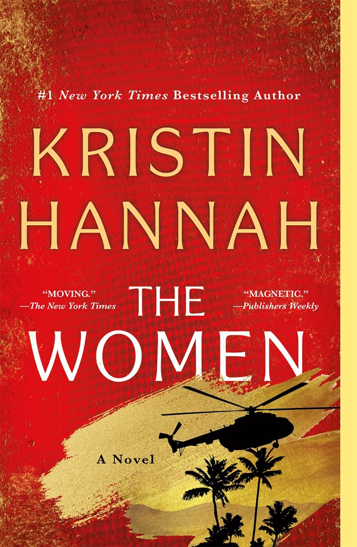 Author Event with Kristin Hannah/The Women (Paperback)