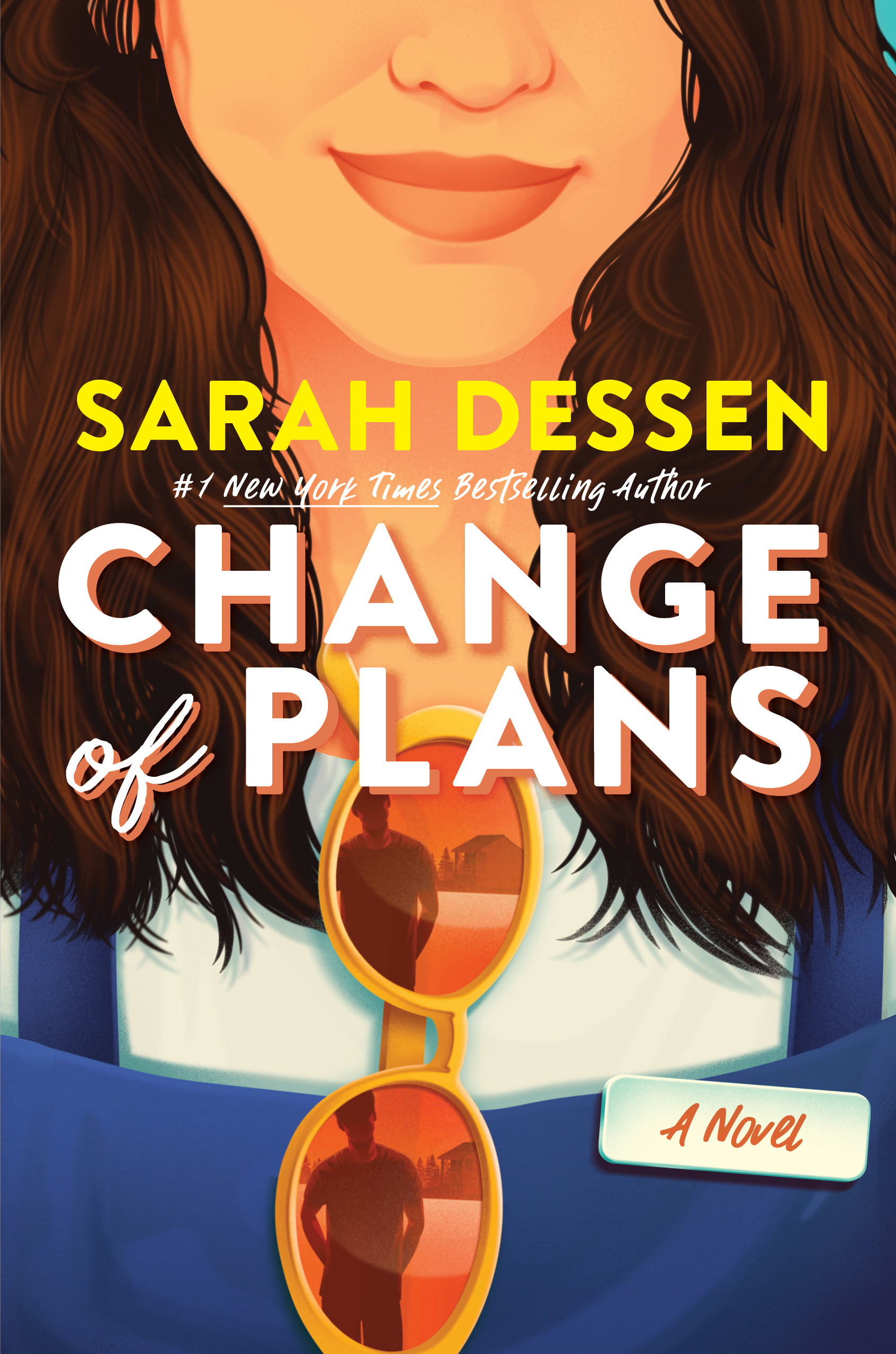 Author Event with Sarah Dessen/Change of Plans