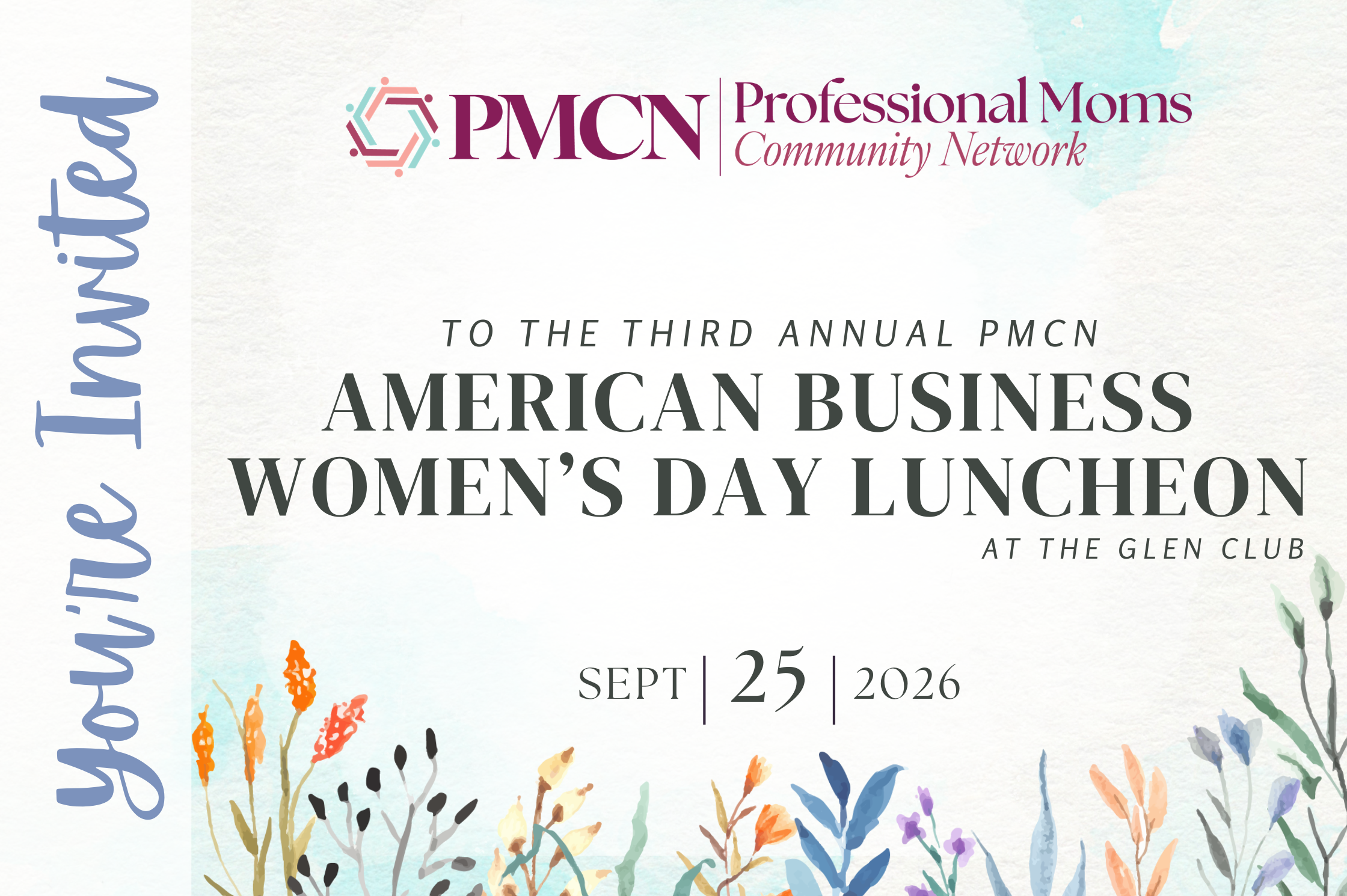 Third Annual American Business Women's Day Luncheon