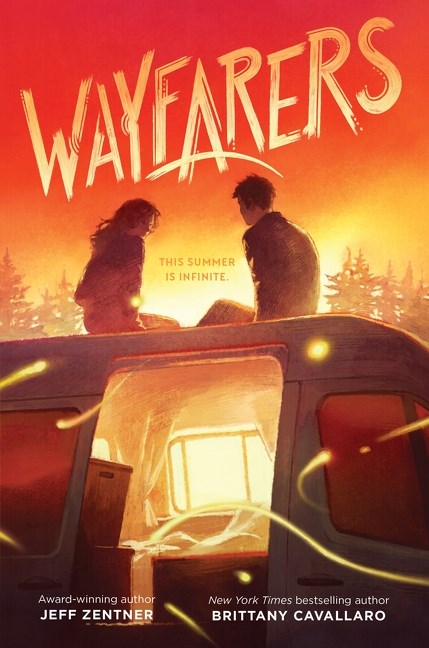 Author Event with Jeff Zentner & Brittany Cavallaro/Wayfarers
