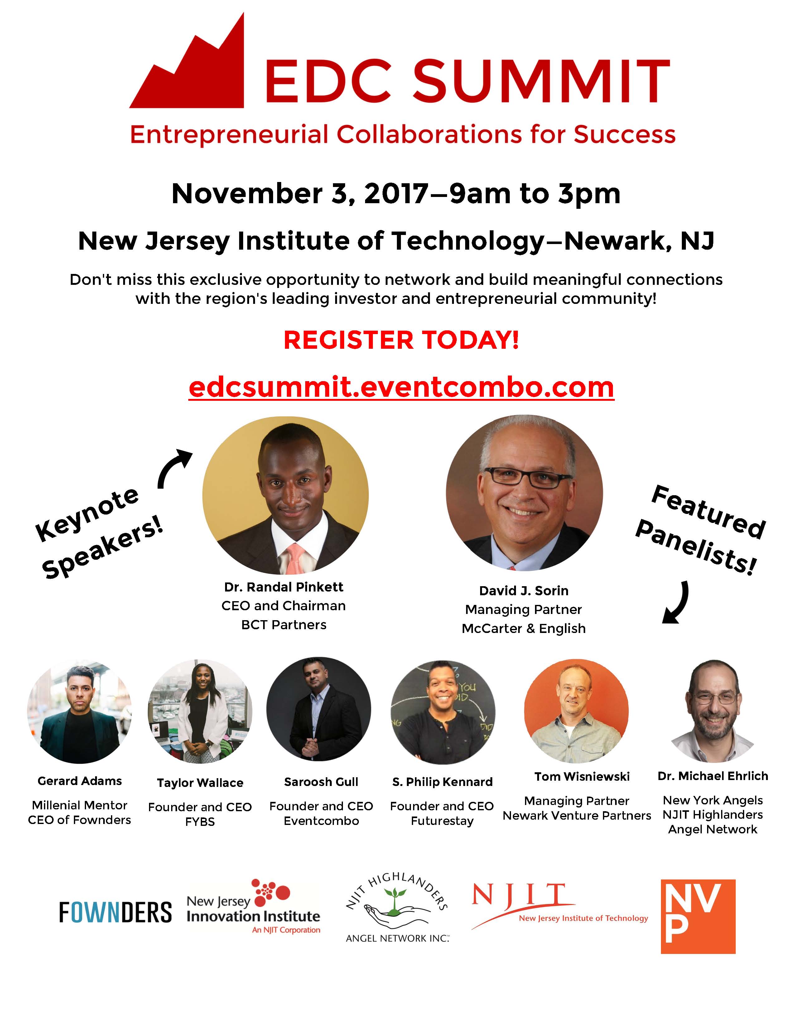 EDC Venture Summit 2017