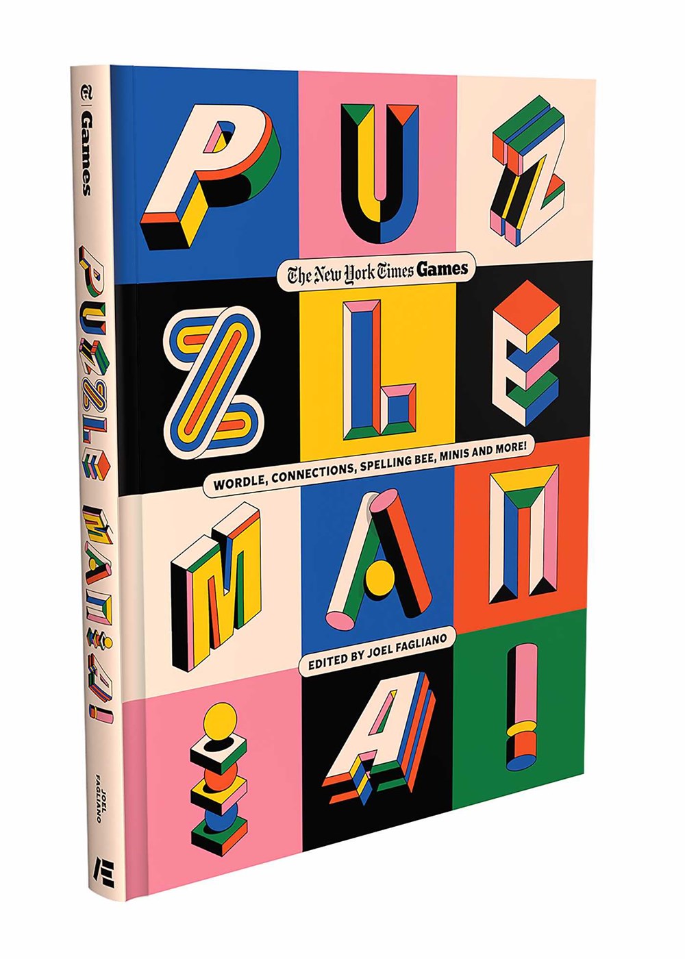 Author Event with Joel Fagliano/Puzzle Mania!