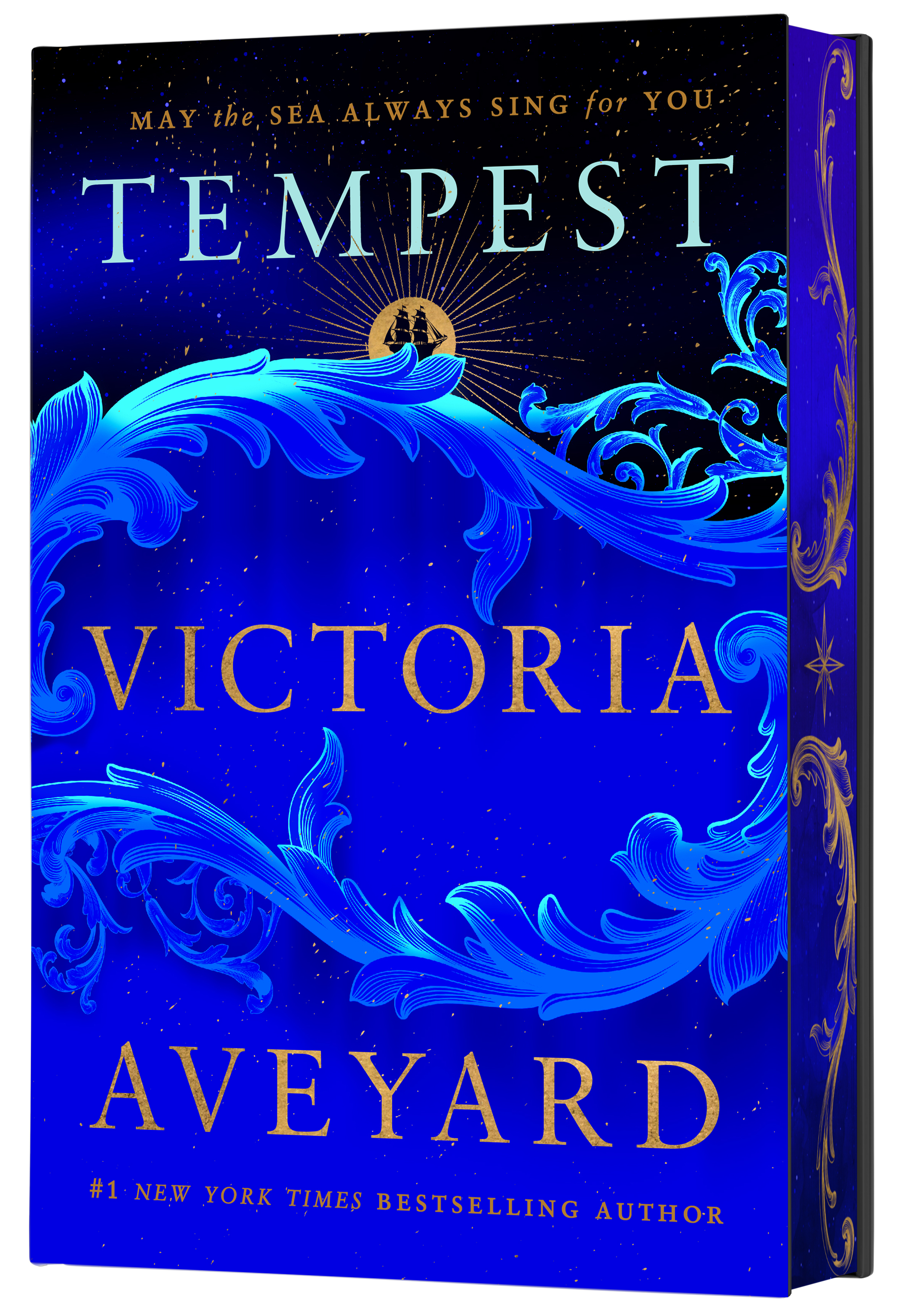 Author Event with Victoria Aveyard/Tempest (Deluxe Limited Edition)